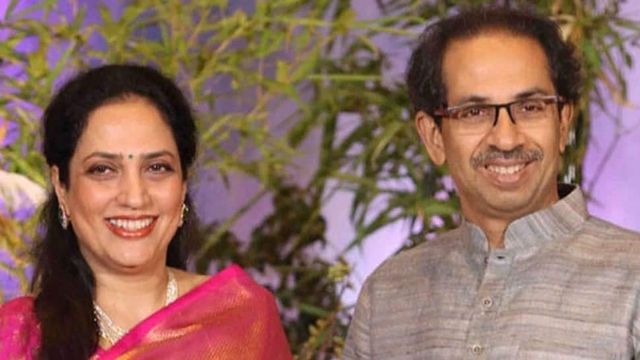 Maharashtra Chief Minister’s Wife Hospitalised For Covid Treatment