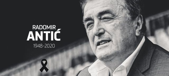 Radomir Antic, fost antrenor la Atletico Madrid, a decedat