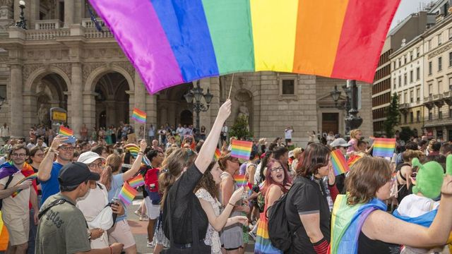 Karácsony bejelentette, hogy a főváros rendezi meg a Pride-felvonulást
