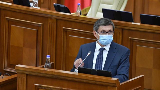 Igor Grosu: Echipa guvernamentală va fi asumată strict de PAS