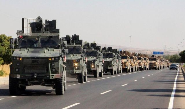 Turecko hlásí první oběť z ofenzívy proti Kurdům
