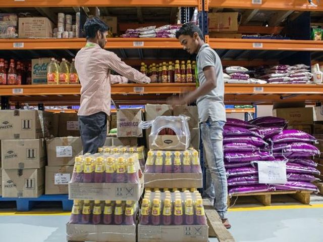 Tata Group closes in on deal to buy 80% stake in online grocer BigBasket