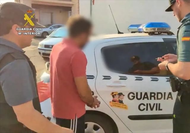 Detenidos los autores del robo de cable de cobre del Ave el pasado 4 de mayo