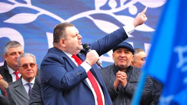 ДПС предлага президент, премиер и председател на парламента да може да са без охрана
