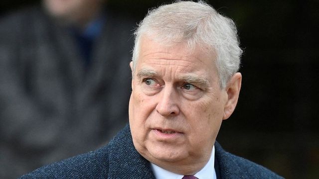 Prince Andrew Had "Underage Orgy" On Private Island, Epstein Files Claim