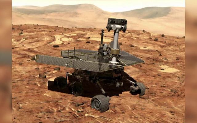 NASA, în doliu. Robotul Opportunity a murit pe Marte