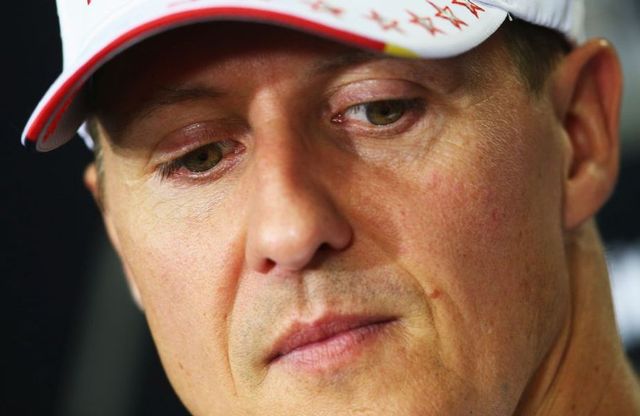 Le Parisien: Michael Schumacher ar fi spitalizat la Paris