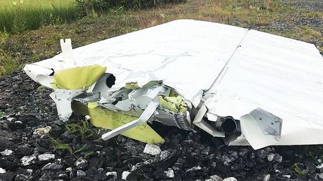 При крушении одномоторного самолёта в Швеции погибли девять человек