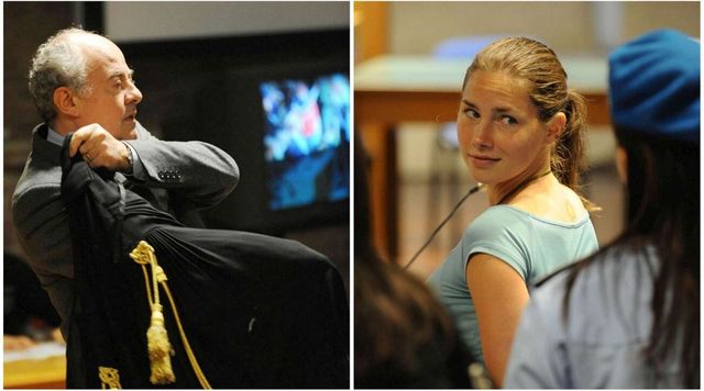 Amanda Knox incontra il pm che voleva condannarla: “Ci siamo abbracciati”