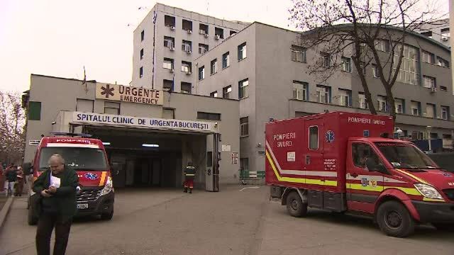 Medic de la Spitalul Floreasca, prins în flagrant când lua mită