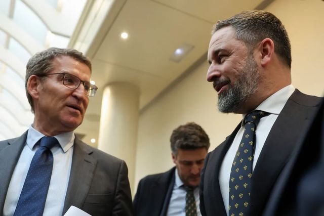 El auge de Vox complica al PP manejar su calendario electoral
