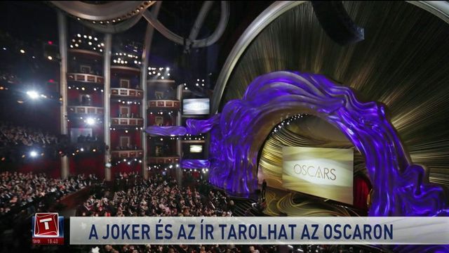 A Joker és Az ír tarolhat az Oscaron