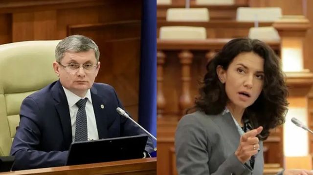 Olesea Stamate îl critică pe Igor Grosu după ce acesta a atacat o jurnalistă