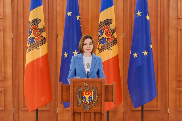 Maia Sandu va participa la cea de-a 35-a aniversare a Comisiei de la Veneția