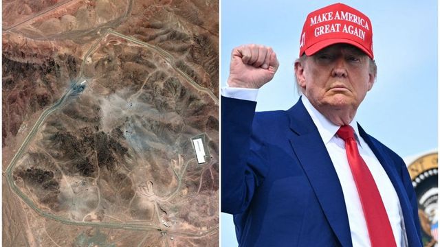 US airstrikes failed to fully destroy Iran’s nuclear sites, intelligence report claims; White House responds