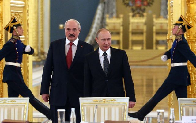 Rusia împrumută Belarusul cu 1,5 miliarde de dolari, a spus Vladimir Putin în timpul discuțiilor cu Lukașenko
