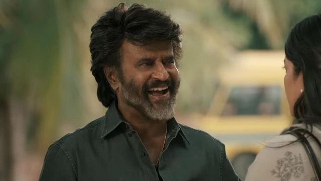 Rajinikanth stops Aamir Khan from touching his feet, gives him a warm hug at Coolie trailer launch event. Watch