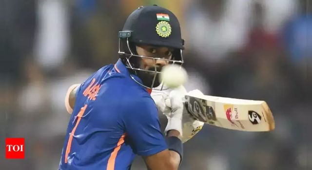 Shastri doesn't see Rahul to be a part of playing XI in the Asia Cup: That's a no no