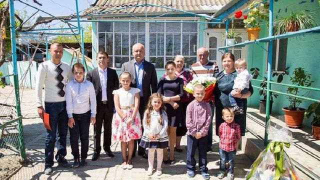 Deputat PAS: Dodon a încălcat regimul epidemiologic în 58 de cazuri