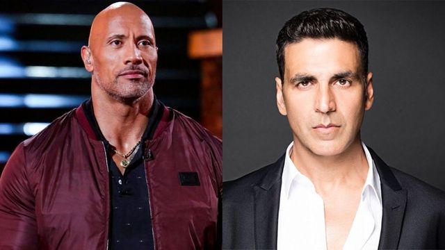 Akshay Just Behind The Rock And 2 Avengers On Forbes List Of Top Actors