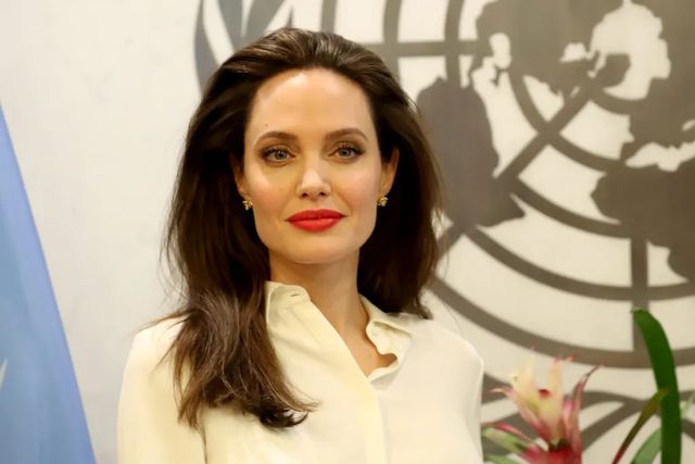 Angelina Jolie oprește colaborarea cu agenția pentru refugiați a ONU, după 21 de ani