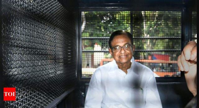 Chidambaram moves Supreme Court seeking bail in INX Media case
