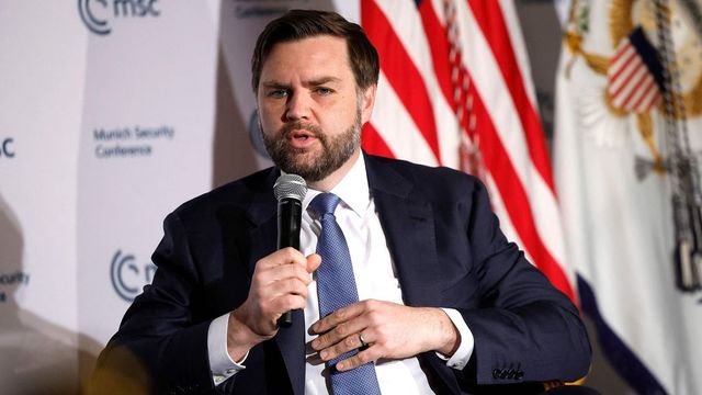 'That's fundamentally none of our business': JD Vance on India-Pak tensions