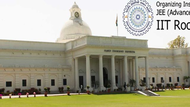 IIT Roorkee To Announce JEE Advanced Result Tomorrow