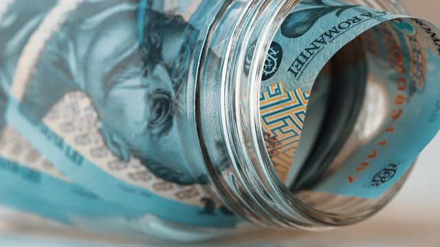 Inflația din România a explodat în iulie și se apropie de 8%