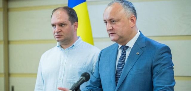 Președintele Dodon se implică în campania electorală: Ivan Ceban are șanse reale să câștige Primăria Chișinău