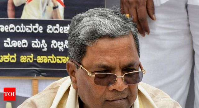 Siddaramaiah regains control over Karnataka Congress as party appoints him as opposition leader