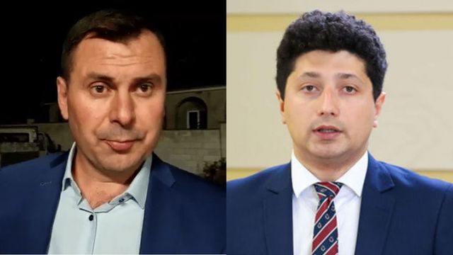 Deputatul Radu Marian îi cere lui Vasile Costiuc să dezmintă acuzațiile despre falsificarea alegerilor din 28 septembrie