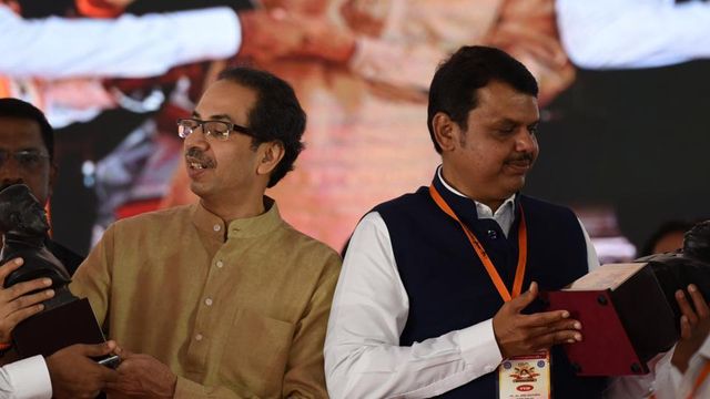 Shiv Sena rejects Prithviraj Chavan’s claim of coalition bid after 2014 assembly polls