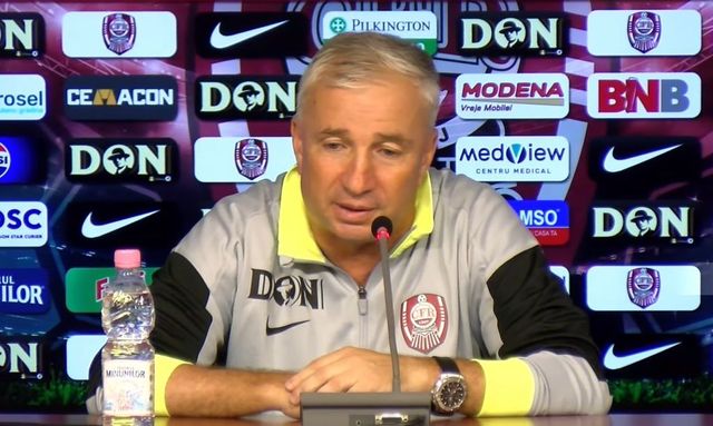 Dan Petrescu la meciul 800 în carieră