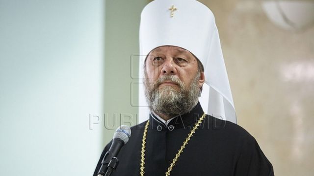 Mitropolitul Vladimir “despre ultima șansă a Moldovei”