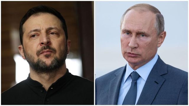 Volodimir Zelenski vrea să se întâlnească cu Vladimir Putin la Istanbul