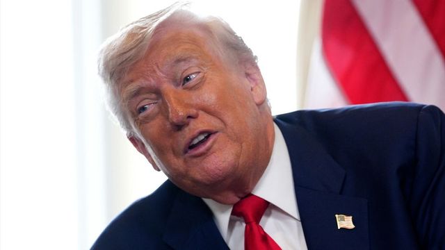 Trump despide a la jefa de Estadísticas Laborales porque no le gustan los malos datos de empleo en julio