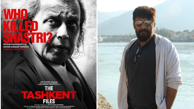 After receiving notice The Tashkent Files' director Vivek Agnihotri says, 'Shastri’s grandsons have been used as scapegoats'