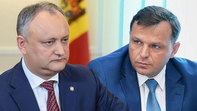 Igor Dodon: Andrei Năstase merită să ajungă în turul II la prezidențiale