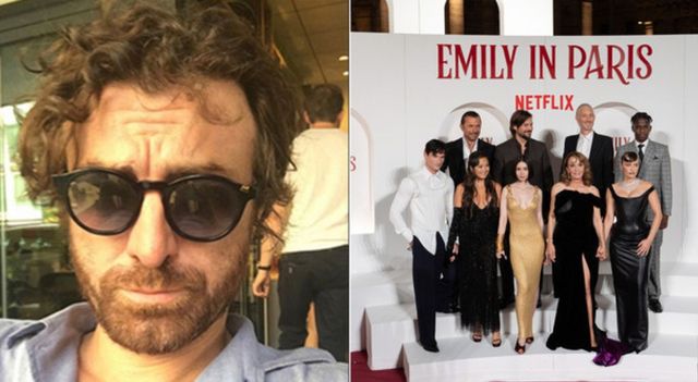 Diego Borella morto sul set di Emily in Paris a Venezia: Netflix ferma le riprese