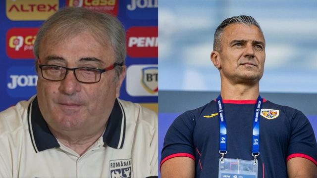 Daniel Pancu și-a anunțat plecarea de la naționala U21