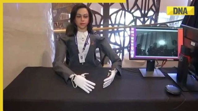 Woman Robot Astronaut Vyommitra To Simulate Human Functions In Space