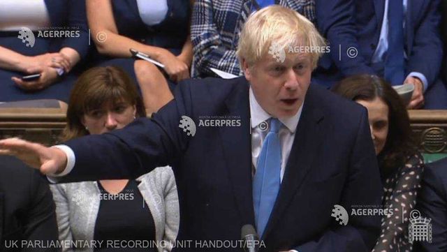 Boris Johnson afirmă că este optimist în privința obținerii unui acord de Brexit