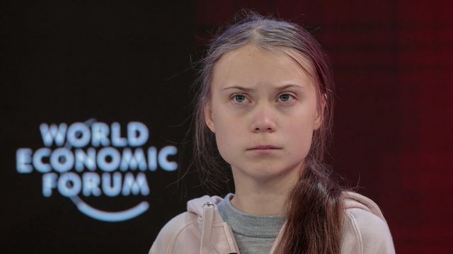 Durván beszóltak Greta Thunbergnek