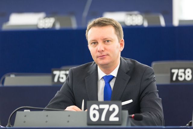 Siegfried Mureșan - noul președinte al delegației Parlamentului European cu Republica Moldova