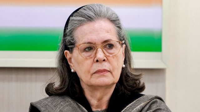 Breaking News: Sonia Gandhi Urges India to Speak Up on Iran-Israel Conflict, Calls Silence