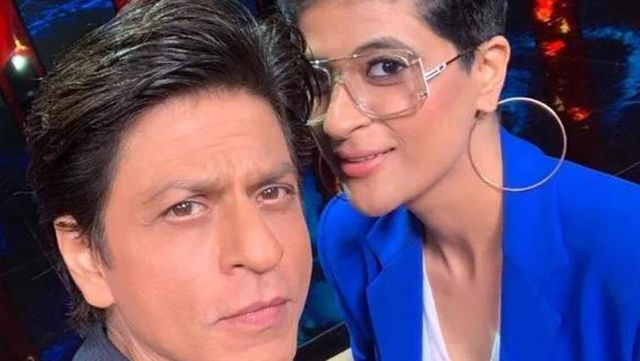 Shah Rukh Khan reveals Tahira Kashyap inspired him to share his problems- read deets