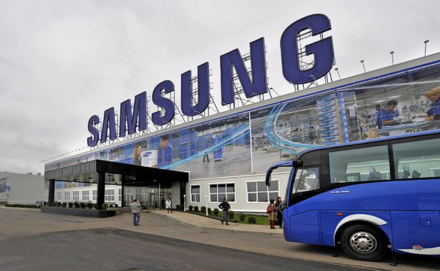 Samsung объяснила блокировку телевизоров в России