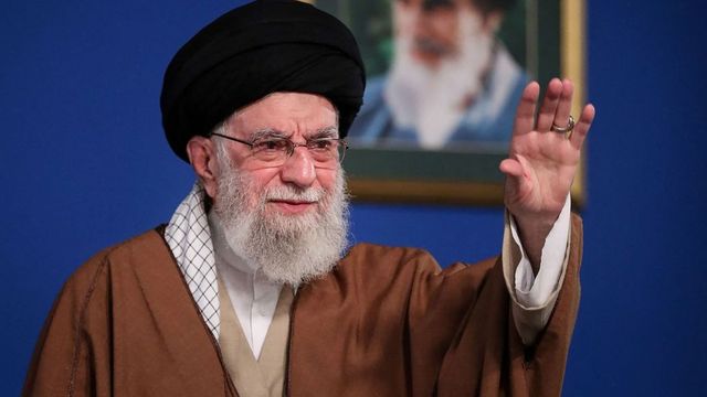 Ayatollah Ali Khamenei names potential successors in case he is killed: Report