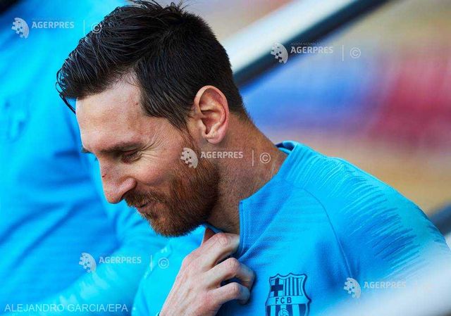 Valverde, despre șansele lui Messi de a juca cu Manchester United